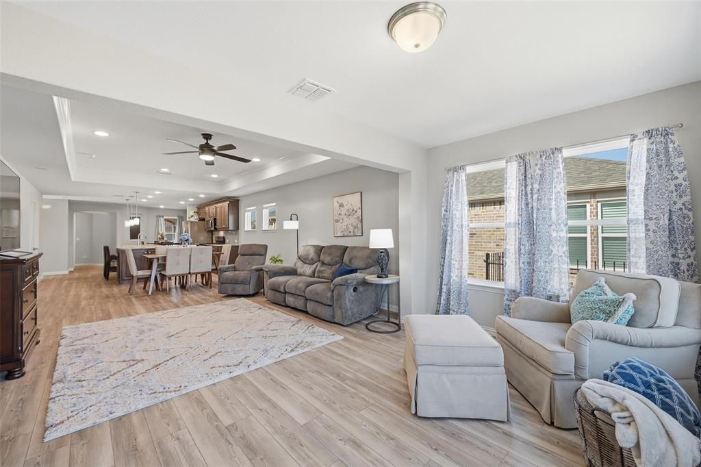 Del Webb Trinity Falls - Residential