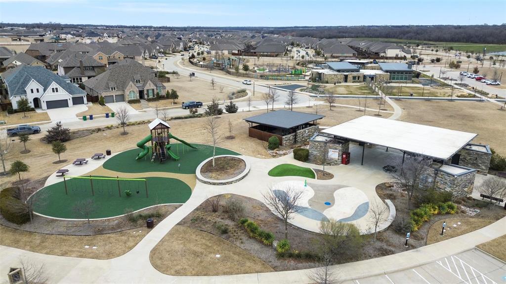 Del Webb Trinity Falls - Residential
