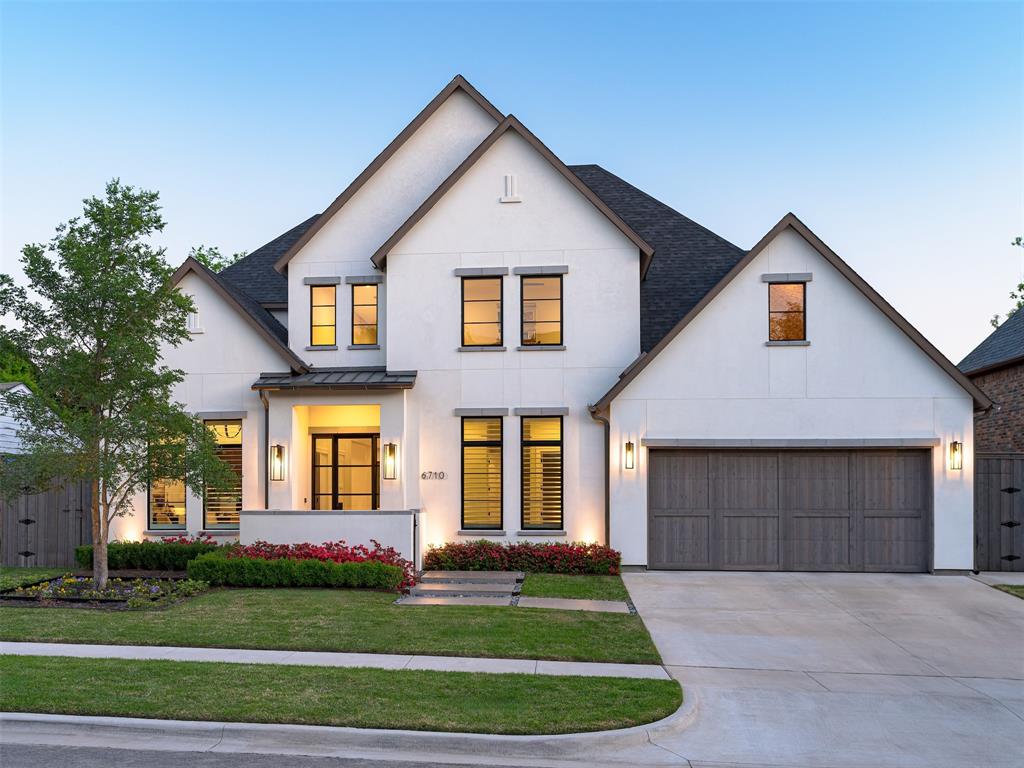 PRESTON HILLS REV - Residential