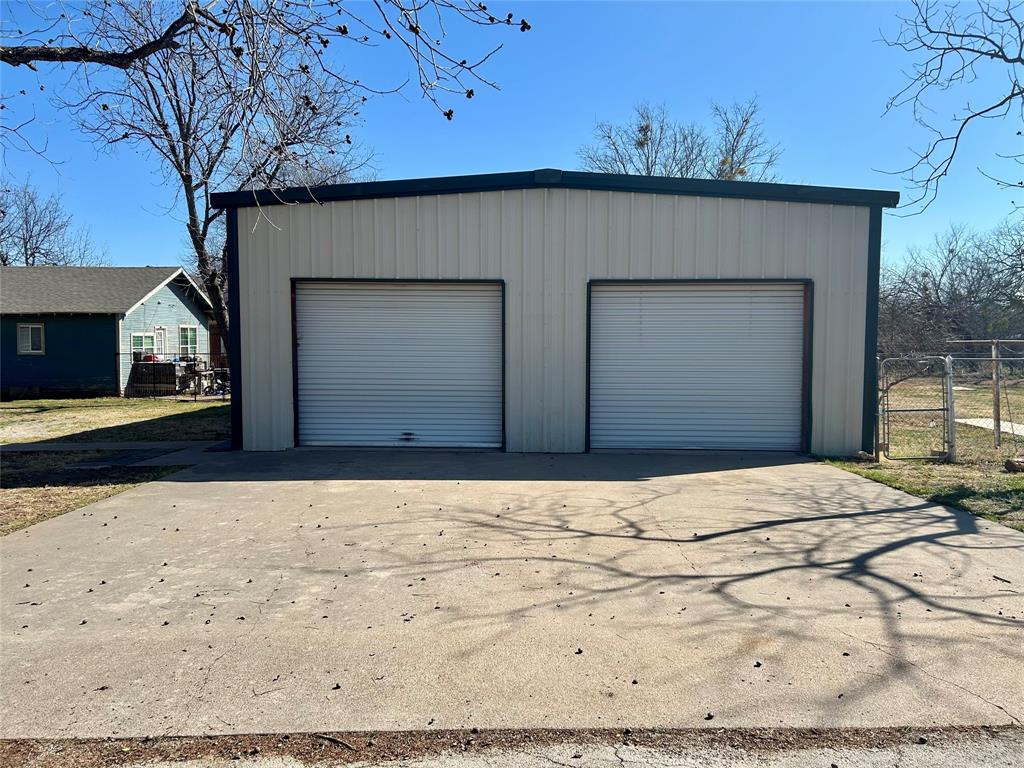 Cameron Add Town Coleman - Residential