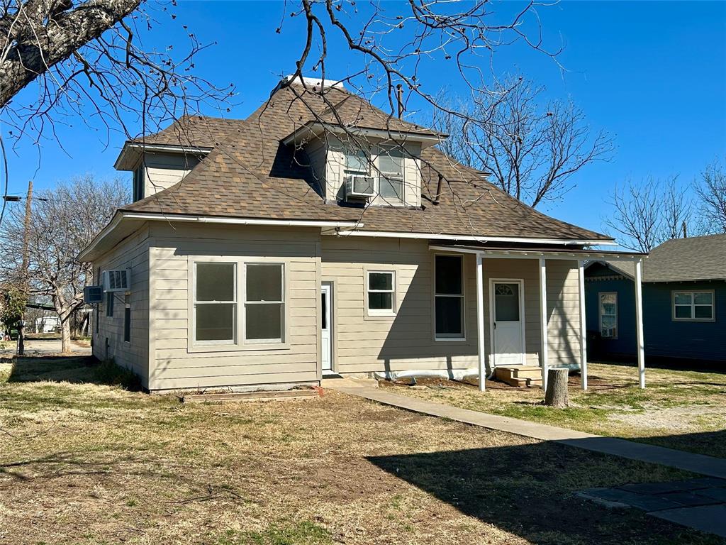Cameron Add Town Coleman - Residential