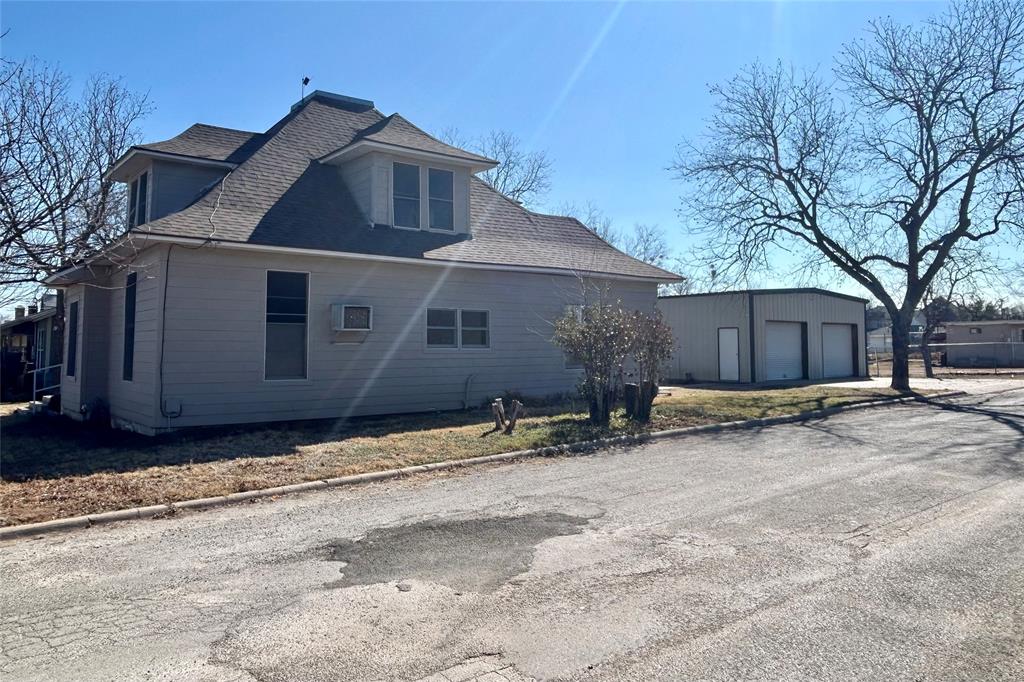 Cameron Add Town Coleman - Residential