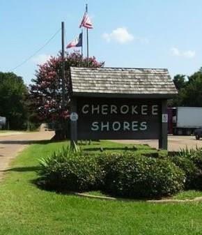 Nice, wooded lot near Cedar Creek Lake.  Ready for you to build on or you can put a manufactured or mobile home on the property. The lot is the 6th lot on the left after the big lot with the little RV on it.  The lot is from the fence poles that are on the left side of the lot, and down to the pink little strimmer on the right.  Nice lot with a lot of trees. Electricity and water are on site. Located in Cherokee Shore. The HOA offers a park, Club house, pool, 2 boat launches. This is an up-and-coming neighborhood with new construction. You can put a mobile home on the property. The restrictions are that the home must be 10 years old or less at the time of placement.  Permit must be obtained; buyers are encouraged to conduct their own due diligence to verify the utilities available and all other details.
