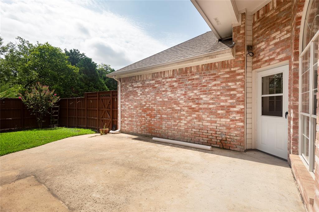 Watters Crossing I - Residential Lease