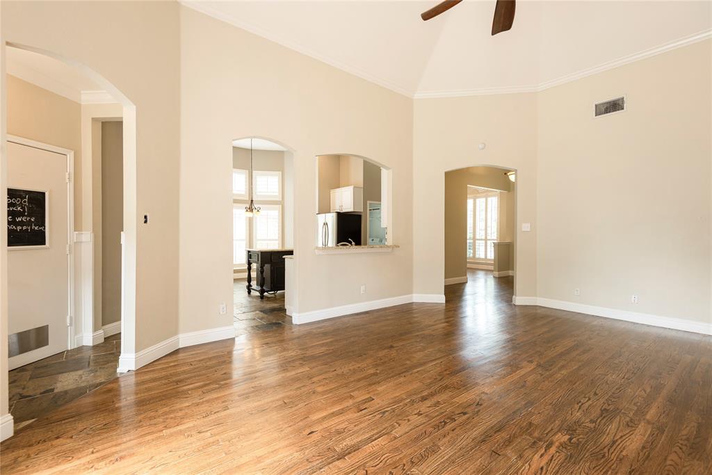 Watters Crossing I - Residential Lease