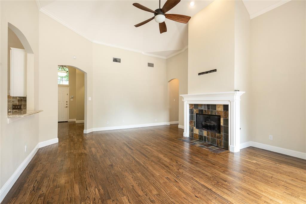 Watters Crossing I - Residential Lease