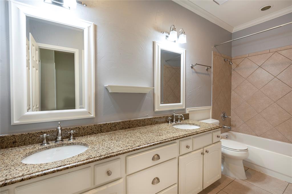 Watters Crossing I - Residential Lease