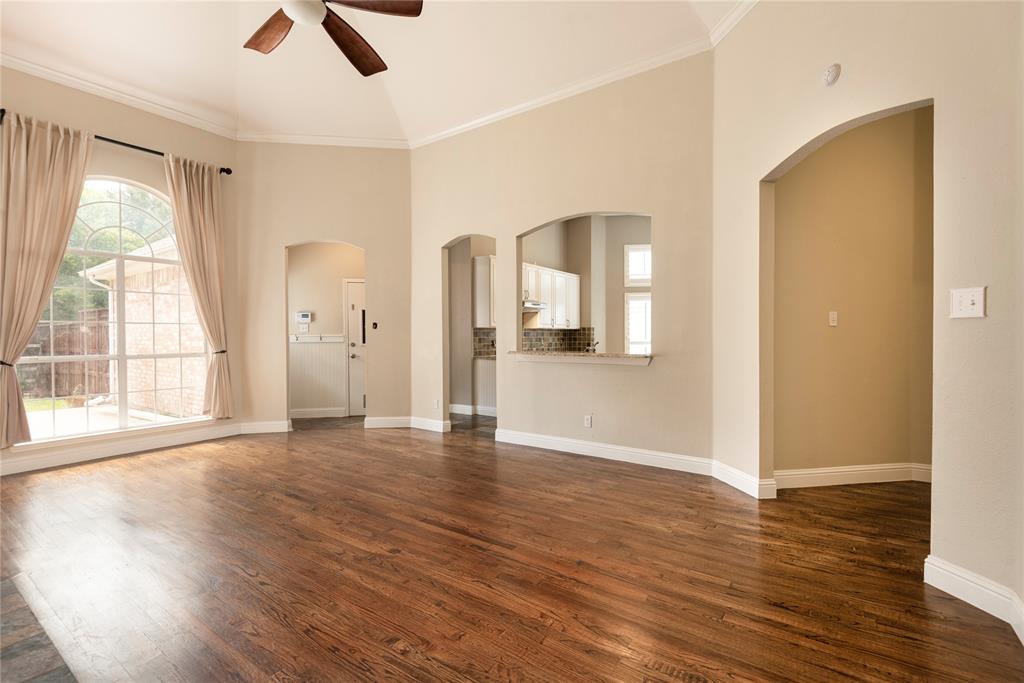 Watters Crossing I - Residential Lease