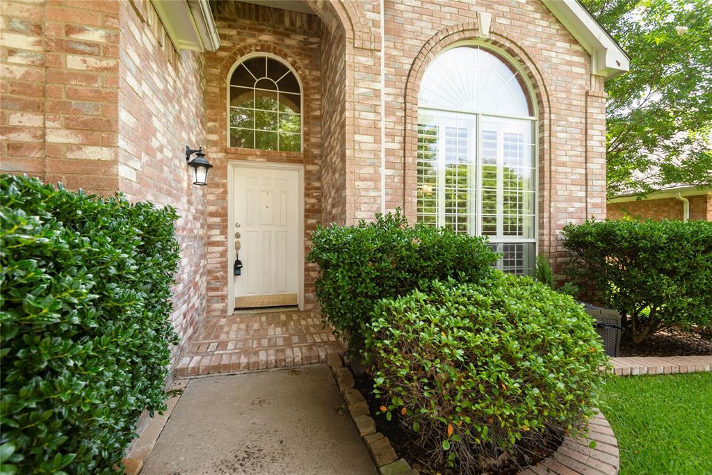 Location, Location, LOCATION!  Beautiful inviting home in highly desired Watters Crossing!  4TH Bedroom with custom built-ins can be used as 2nd Living, Office or Bedroom. The kitchen has gorgeous slate flooring, granite countertops and stainless steel appliances.  Master ensuite has Travertine throughout.  Shutters throughout most of the house as well.  The Resort Style neighborhood has tons of great amenities including a pool, tennis courts and jogging paths just to name a few.  Owners prefer to have landscaper maintain yard for an extra $100 per month. Long term lease preferred.  TAR application and $60 per person app fee.  Must provide proof of employment, etc. See attached requirements under docs. $150.00 admin fee once approved.
