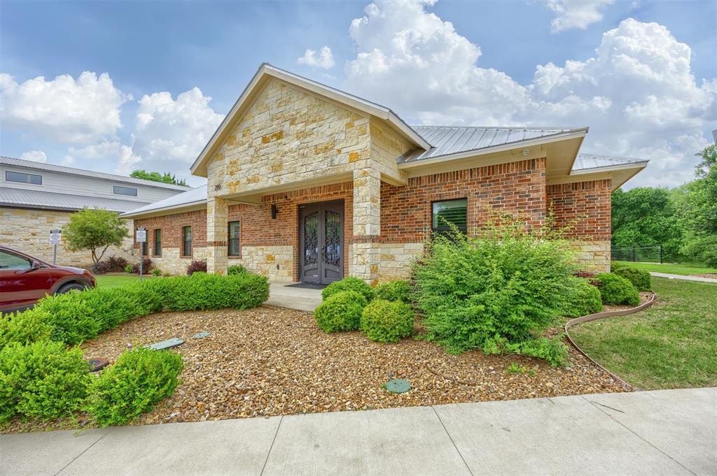 Position your business for growth and visibility with this exceptional 5000 sq ft modern farmhouse-style office building in McKinney, Texas. Ideally situated near major freeways, the Historic Downtown McKinney Square, and the expanding McKinney National Airport, this property combines timeless design with modern functionality in a rapidly growing commercial corridor. The building’s charming modern farmhouse architecture creates a professional yet welcoming environment that stands out in today’s market. A scenic and functional patio overlooks the heavily wooded Wilson Creek Park, providing a relaxing retreat for employees and visitors. Constructed in 2019, the property offers the advantages of newer construction, including energy efficiency, updated systems, and minimal deferred maintenance. Inside, the space has been thoughtfully designed for productivity and flexibility, with high-quality finishes and an open layout that can accommodate a variety of professional uses. In addition to the main office area, there is over 800 square feet of additional storage space that provides value-add potential in the form of expanded offices, meeting rooms, or specialized work areas as your business grows. The site includes twelve dedicated parking spaces directly in front of the building, ensuring excellent accessibility for staff and guests with additional parking in back. The prime location provides easy access throughout the Dallas–Fort Worth metroplex and proximity to expanding McKinney National Airport, making it ideal for future businesses with frequent travel or visiting clients. As one of the fastest-growing commercial areas in Collin County, this property offers significant long-term value for both owner-users and investors. With its distinctive design, high-quality construction, and built-in expansion potential, this office property represents a rare opportunity to establish your business in one of North Texas’s most dynamic markets.