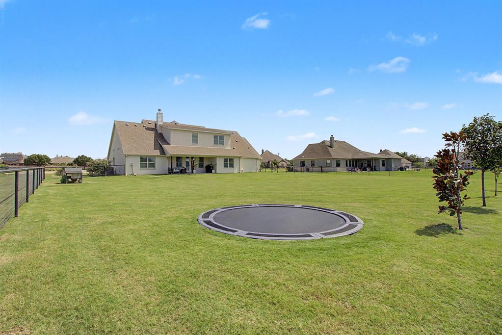 Legacy Ranch - Ph 1 - Residential