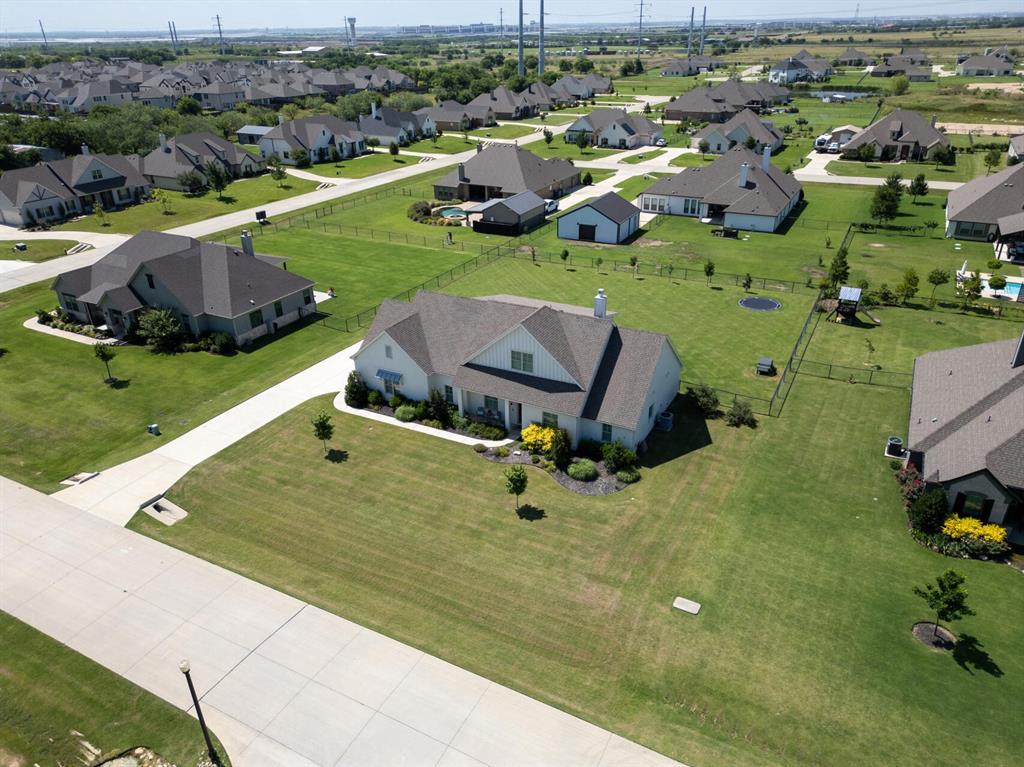 Legacy Ranch - Ph 1 - Residential