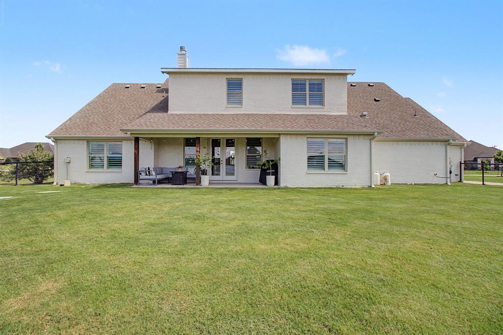 Legacy Ranch - Ph 1 - Residential