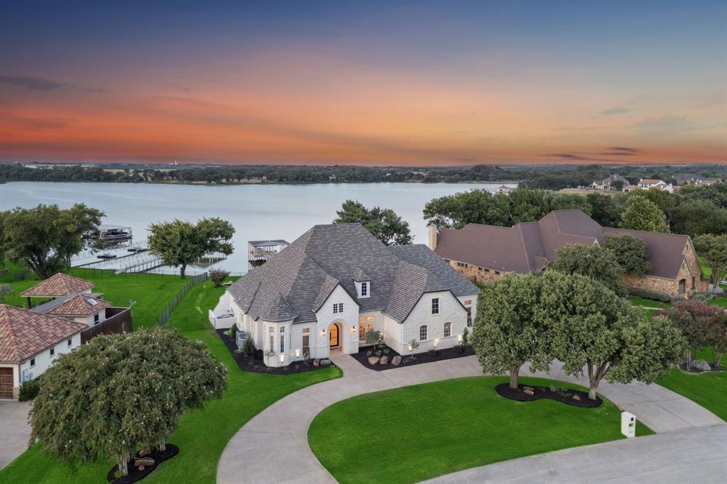 Resort On Eagle Mountain Lake - Residential