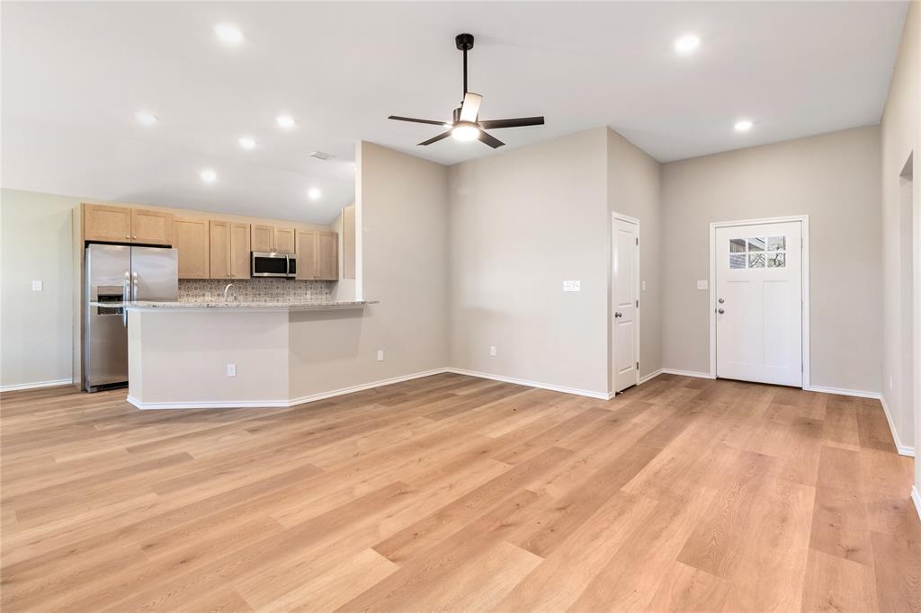The Triangle Addition, Section 1 - Residential