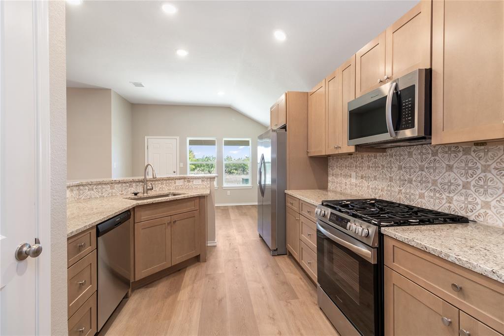 The Triangle Addition, Section 1 - Residential