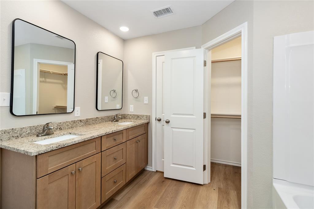 The Triangle Addition, Section 1 - Residential