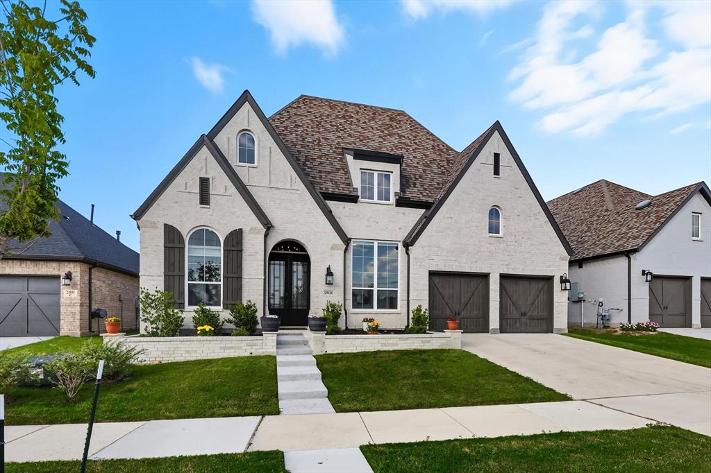 Harvest - Residential