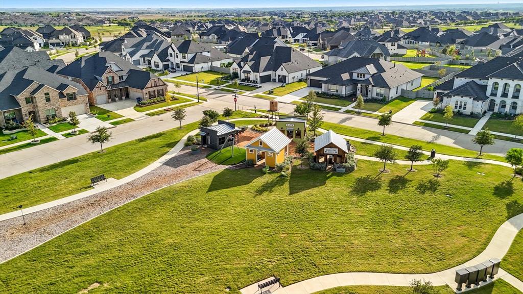 Harvest - Residential