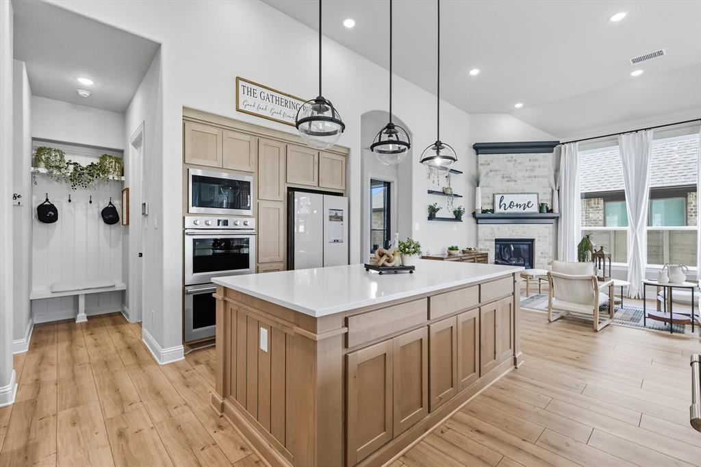Harvest - Residential