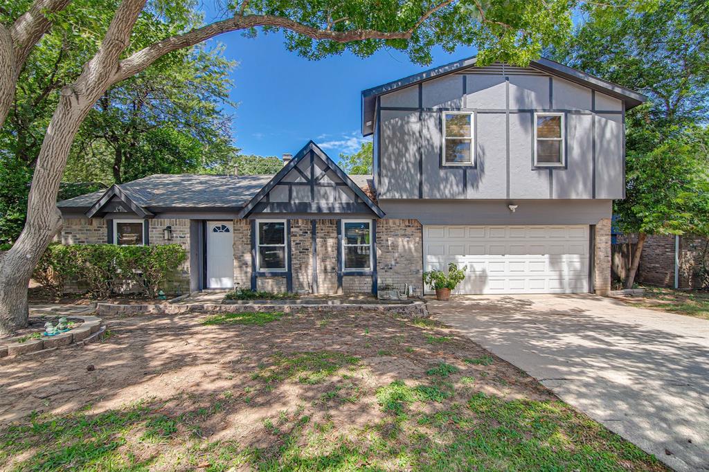 Welcome to this spacious 5-bedroom, 3-bathroom home offering 2,074 square feet of comfortable living space in the heart of Southwest Arlington. Designed with functionality in mind, this two-story residence features a versatile floor plan with generous living areas, providing plenty of room for entertaining, working from home, or accommodating a growing household.

The thoughtfully designed layout offers flexibility with multiple bedrooms and full bathrooms, making it ideal for multigenerational living or guests. Outside, the backyard provides ample space for outdoor gatherings, gardening, or creating your own private retreat.

Conveniently located near major highways, shopping, dining, parks, and entertainment, this home also offers easy access to Lake Arlington and is zoned to Arlington ISD schools. Whether you're searching for additional space or a home in an established neighborhood with excellent accessibility, this property presents a wonderful opportunity to make it your own.