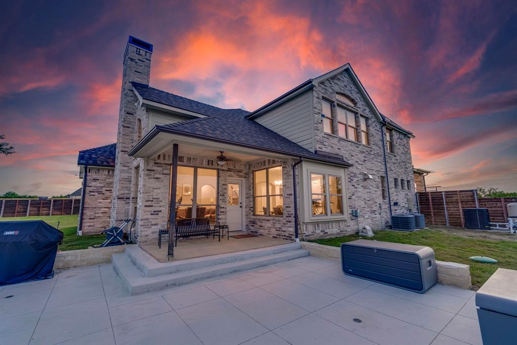 Maypearl Farms - Residential