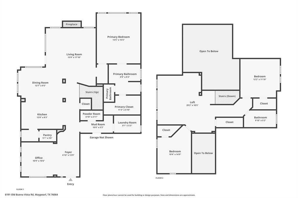 Maypearl Farms - Residential