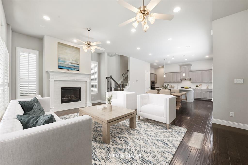Trails At Craig Ranch Ph 4 The - Residential