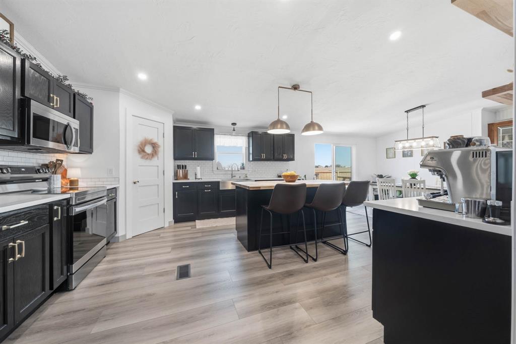 L REYNOLDS - Residential