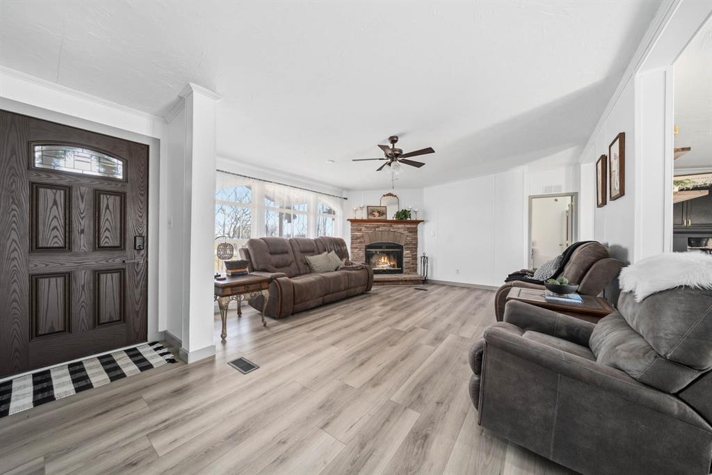 L REYNOLDS - Residential