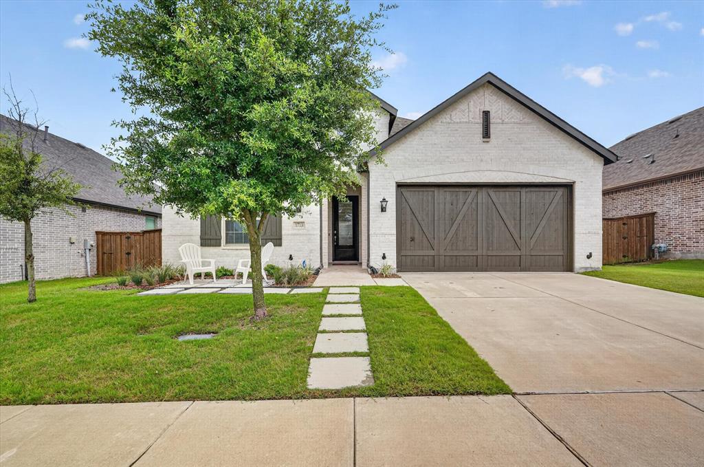 Welcome home to this beautifully maintained 4-bedroom, 2 and a half bath residence featuring a dedicated office and an inviting open-concept layout designed for modern living. The spacious living, dining, and kitchen areas flow seamlessly together, creating the perfect space for entertaining family and friends.  The updated kitchen is the heart of the home, showcasing stylish finishes, ample cabinetry, stainless steel appliances, and a large island overlooking the living area. Natural light fills the home, highlighting the warm flooring and bright, contemporary design throughout.  Retreat to the private primary suite while enjoying the flexibility of three additional bedrooms and a separate office ideal for working from home, studying, or a hobby space.  Located in a highly sought-after community with award-winning schools, residents enjoy exceptional HOA amenities including a resort-style pool, clubhouse, sporting courts, scenic walking trails, and a dog park. Combining comfort, convenience, and an unbeatable neighborhood lifestyle, this home offers everything you’ve been searching for.  Home is HERS Energy Cerftified.  Don’t miss your opportunity to make this exceptional property your next home!