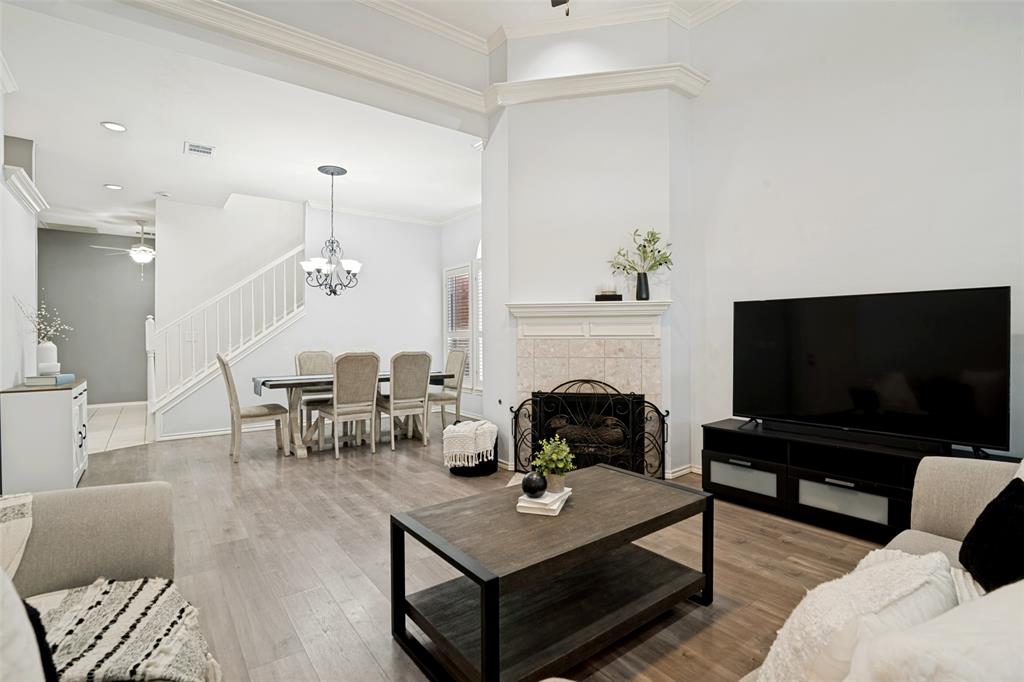 Preston Village Add Ph III - Residential