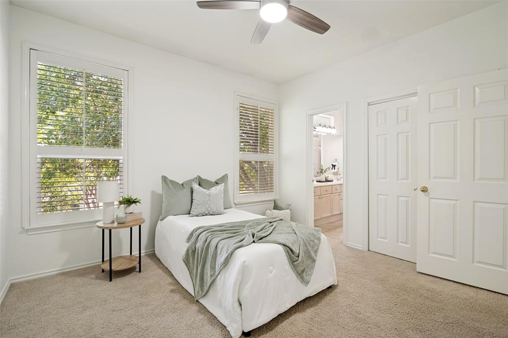 Preston Village Add Ph III - Residential