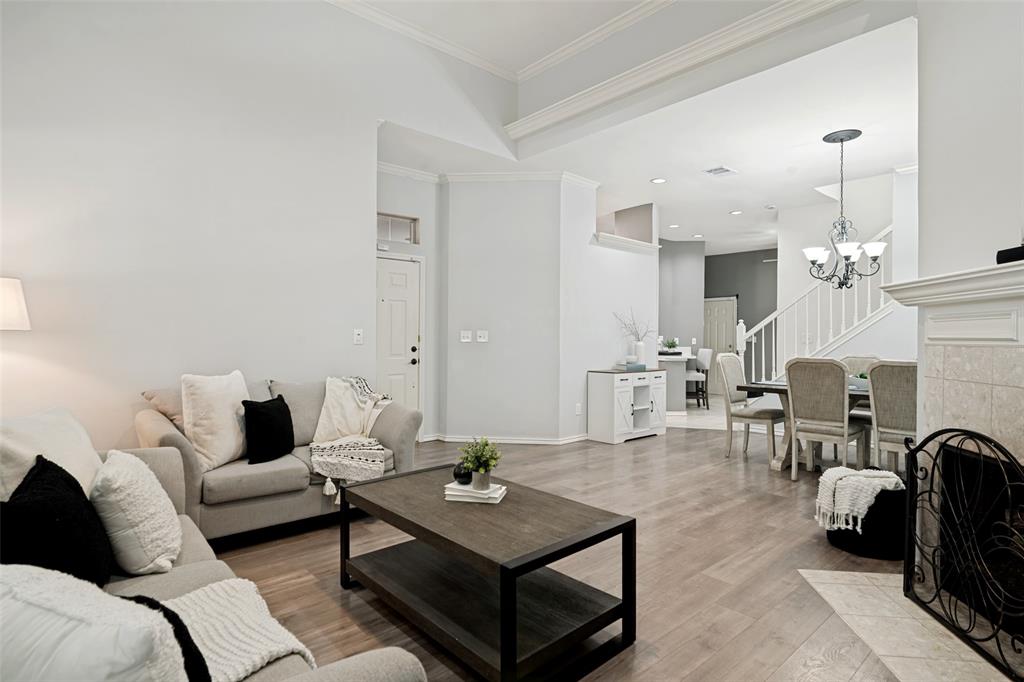 Preston Village Add Ph III - Residential