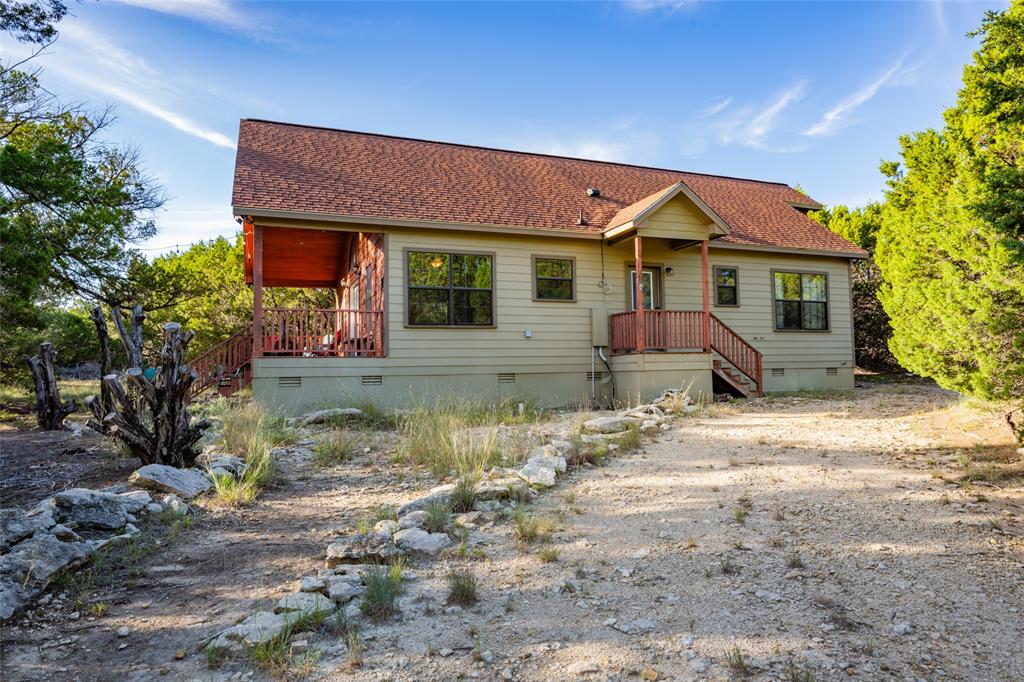 Lonesome Dove Sub - Farm