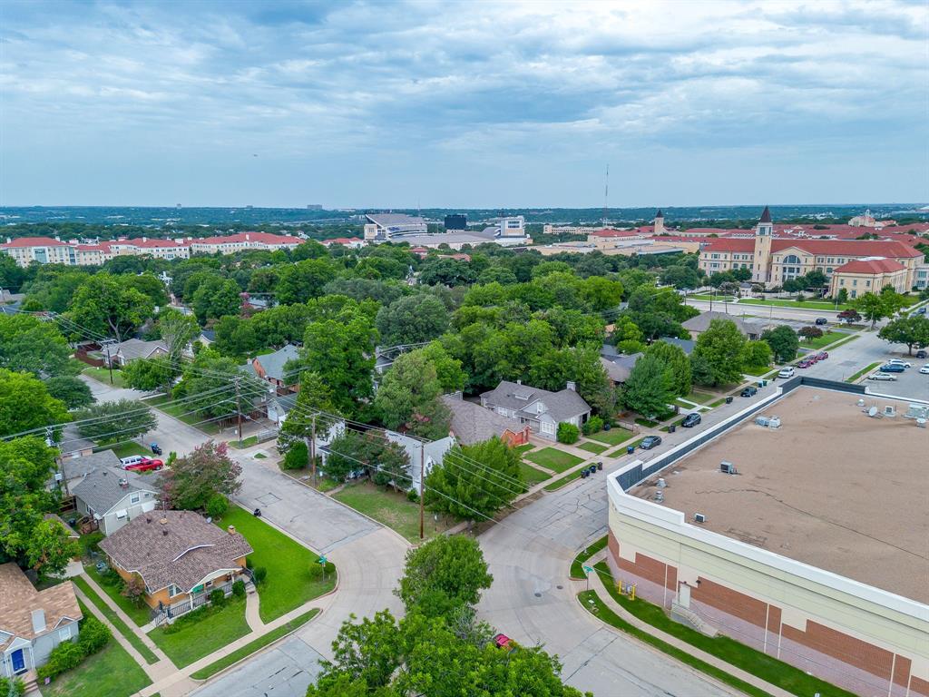 Weatherford P R Add - Residential Income