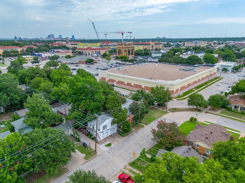 Weatherford P R Add - Residential Income