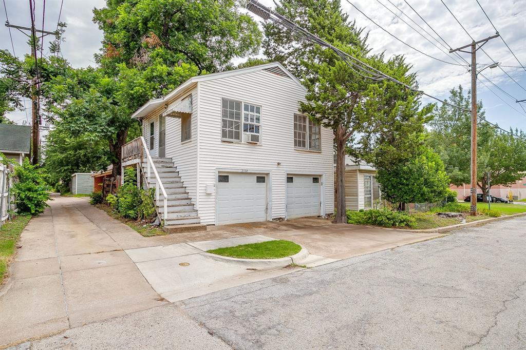 Weatherford P R Add - Residential Income