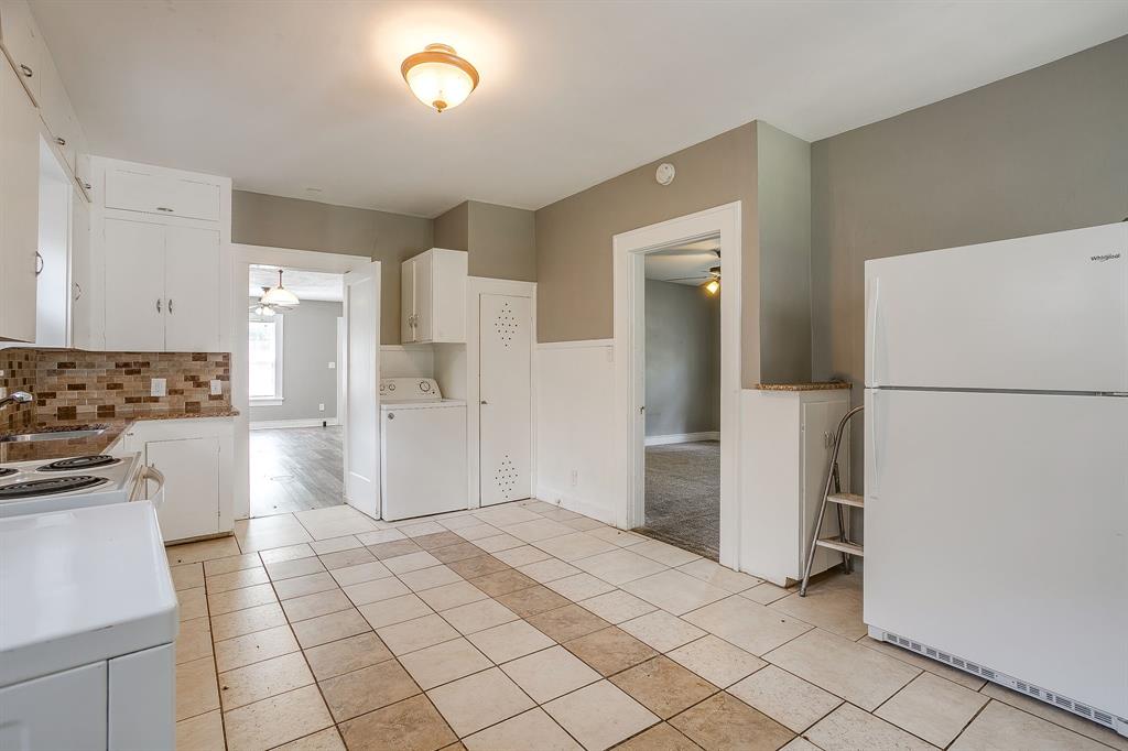 Weatherford P R Add - Residential Income
