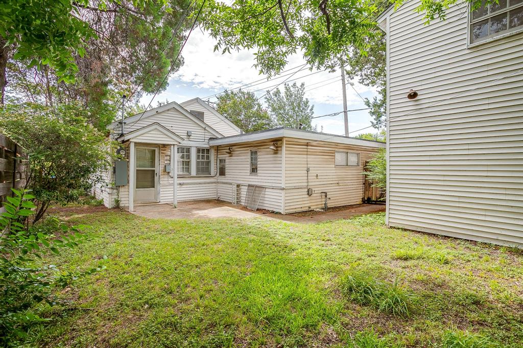 Weatherford P R Add - Residential Income