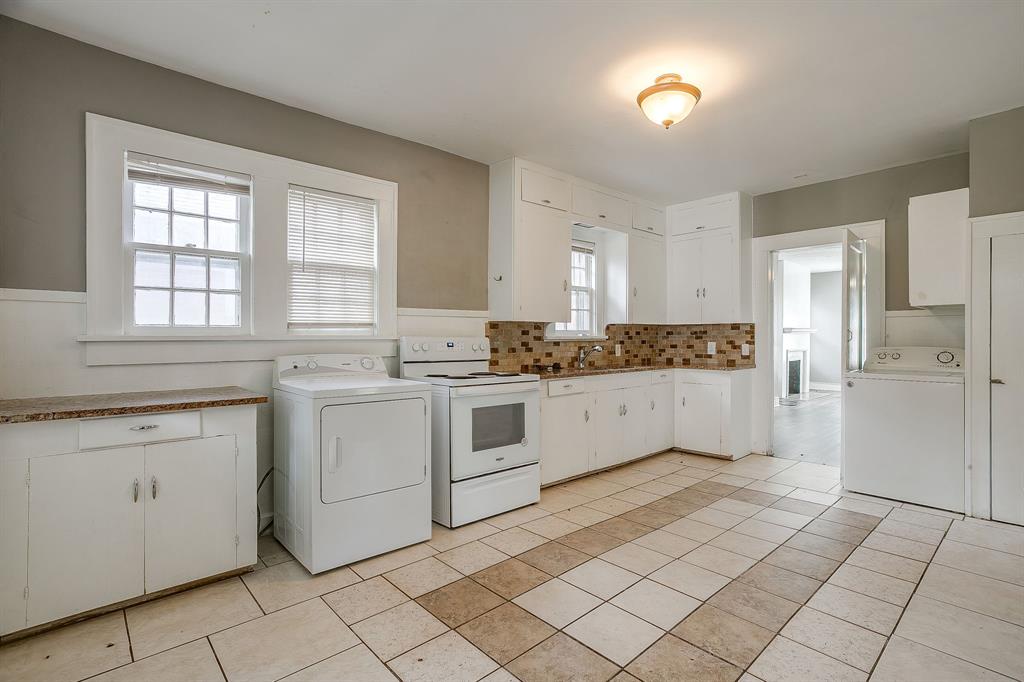 Weatherford P R Add - Residential Income