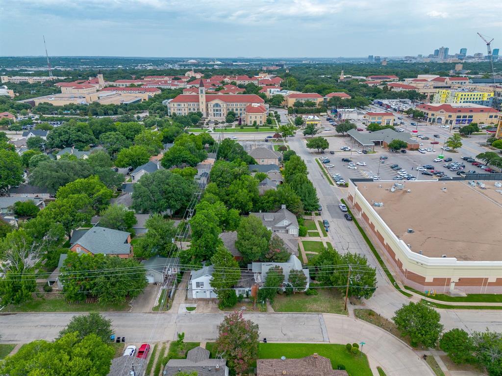 Weatherford P R Add - Residential Income