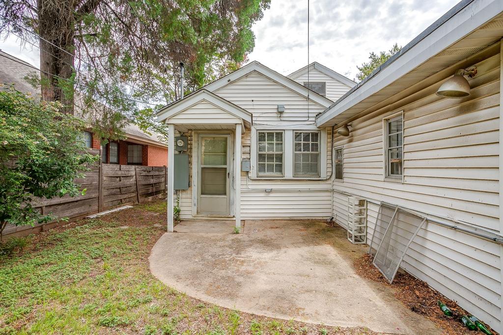 Weatherford P R Add - Residential Income