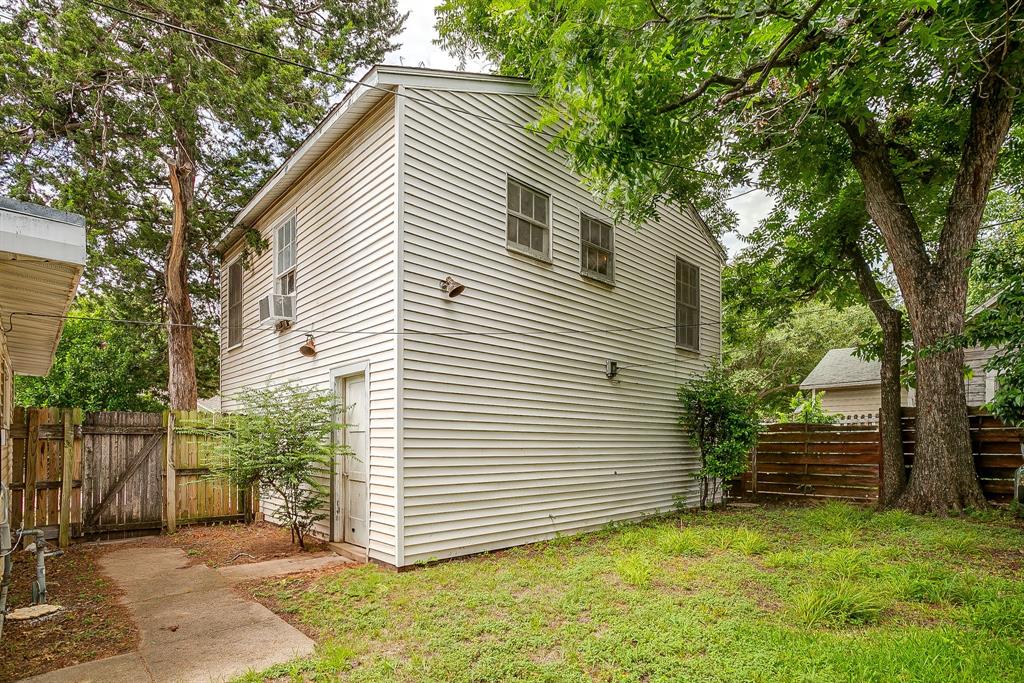 Weatherford P R Add - Residential Income