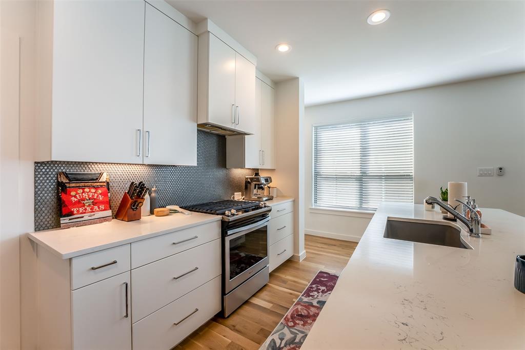 Mount Auburn - Residential