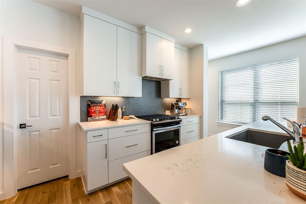 Mount Auburn - Residential
