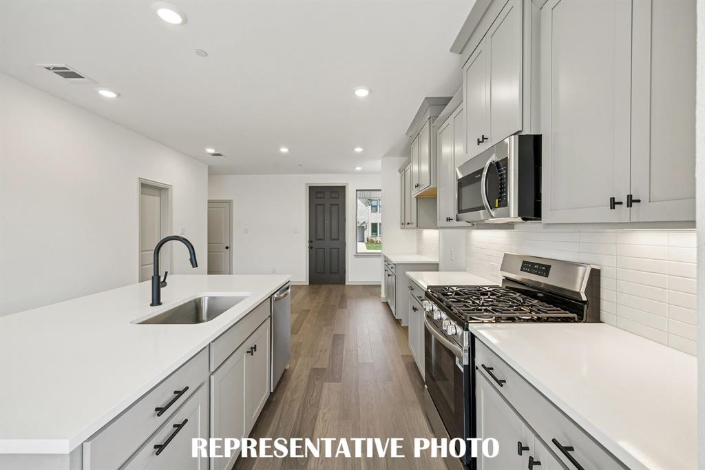 Midtown GP Townhomes - Residential
