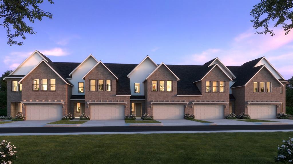 Midtown GP Townhomes - Residential