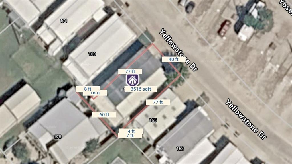 Lake Whitney RV Park #1 - Residential