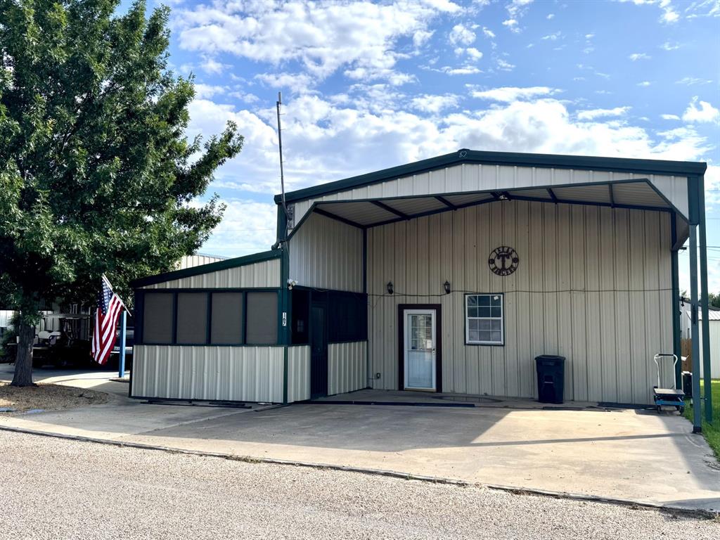 Lake Whitney RV Park #1 - Residential